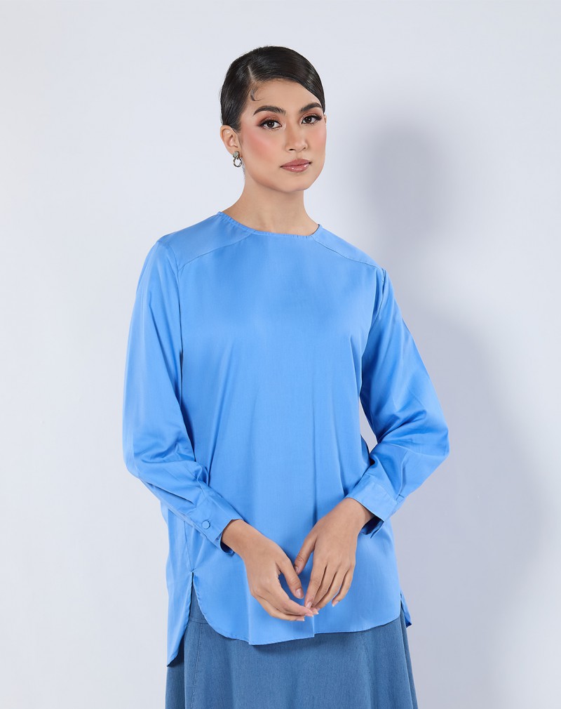TRACY PLAIN BLOUSE
