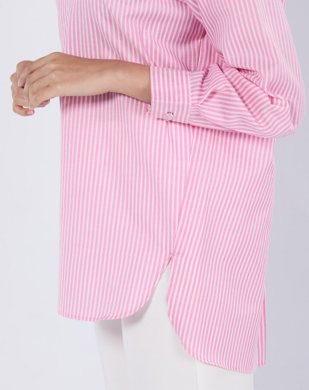 TRACY STRIPES BLOUSE