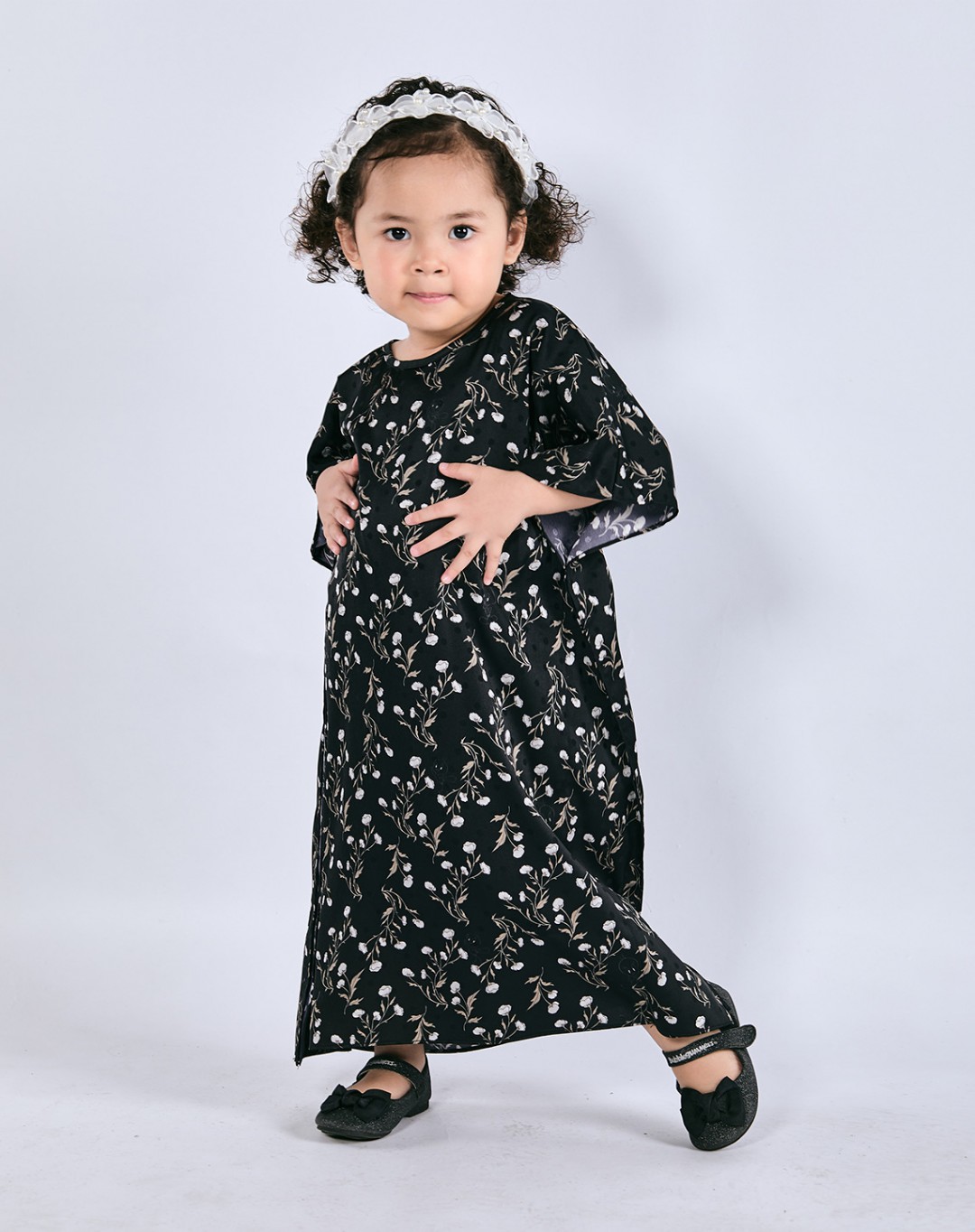 TWEETHEART MINI KAFTAN