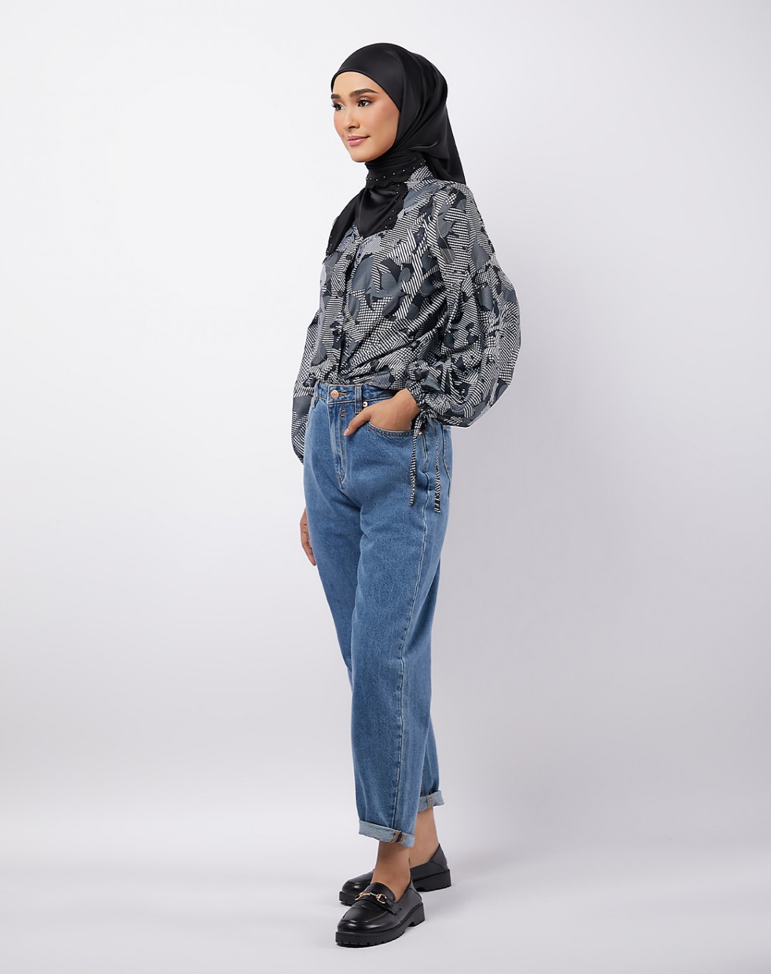TWEETY BLOUSE (WB100)
