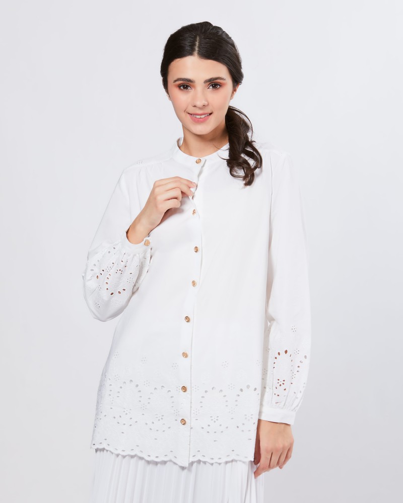 WALLIS BLOUSE