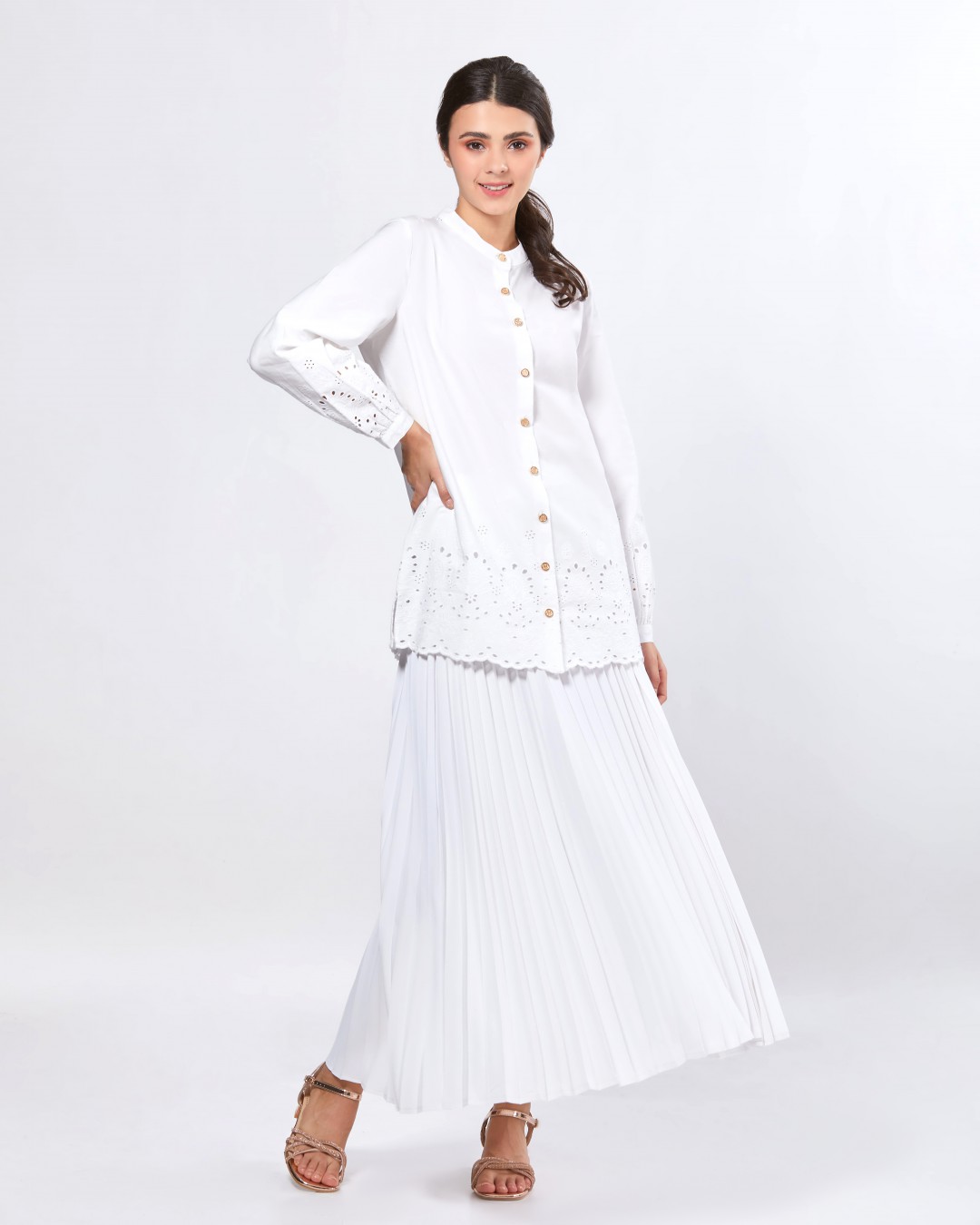 WALLIS BLOUSE