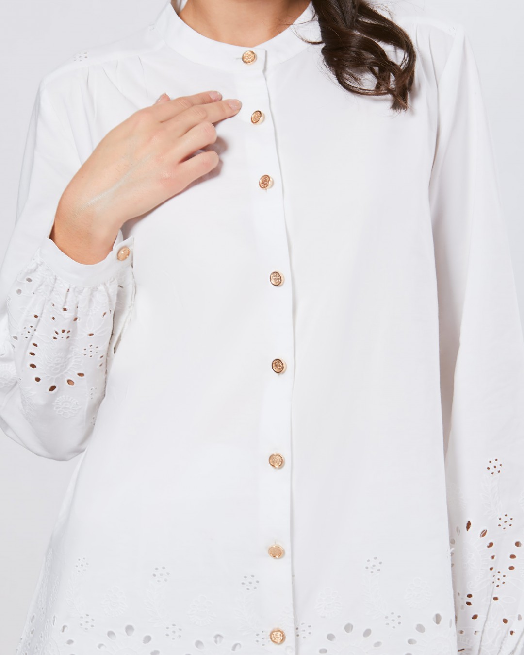 WALLIS BLOUSE