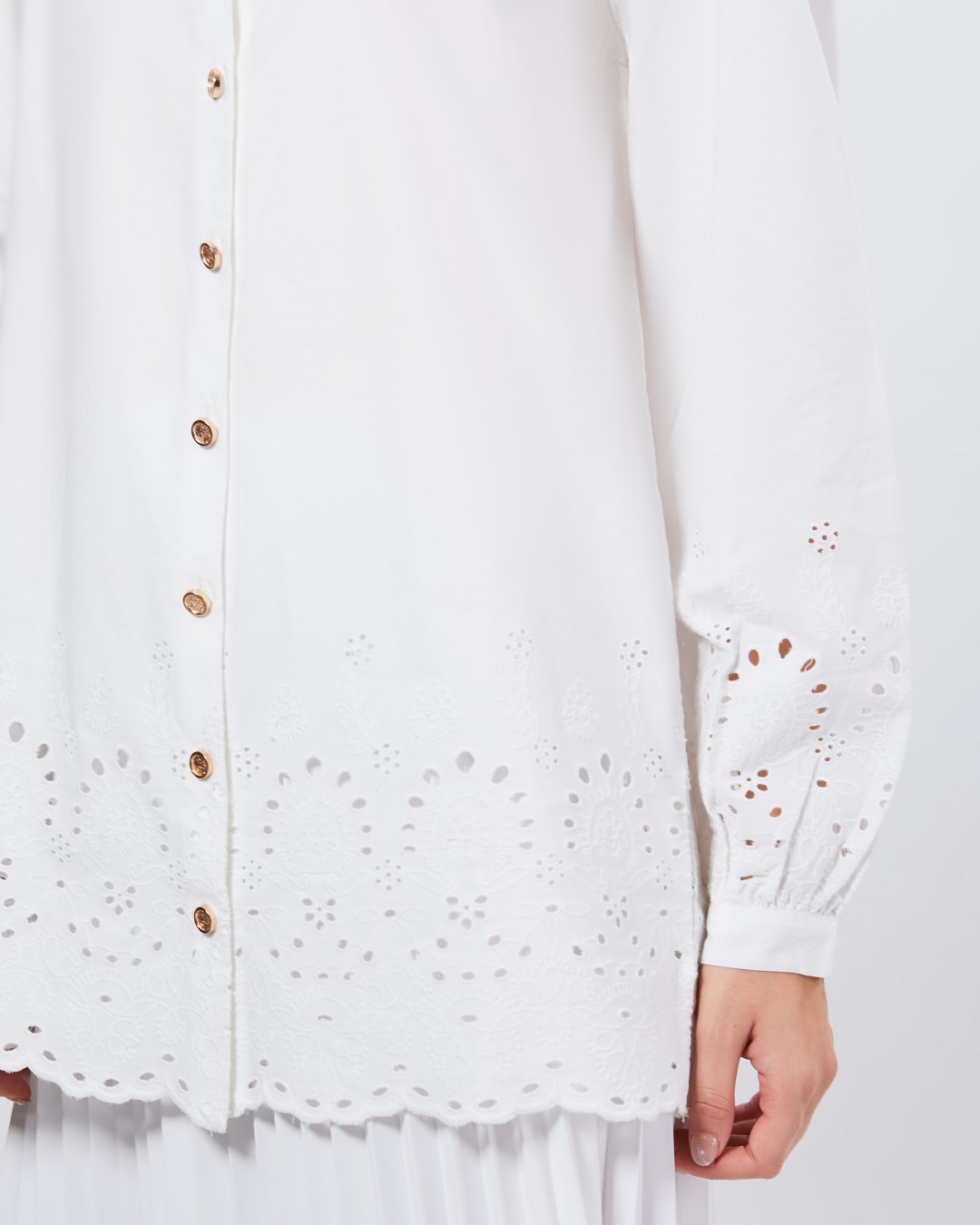 WALLIS BLOUSE