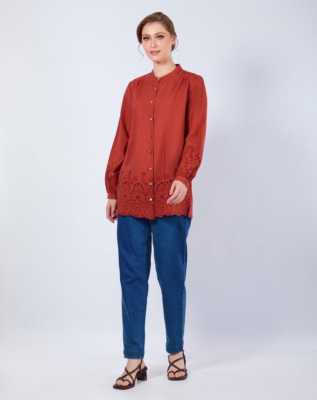 WALLIS BLOUSE