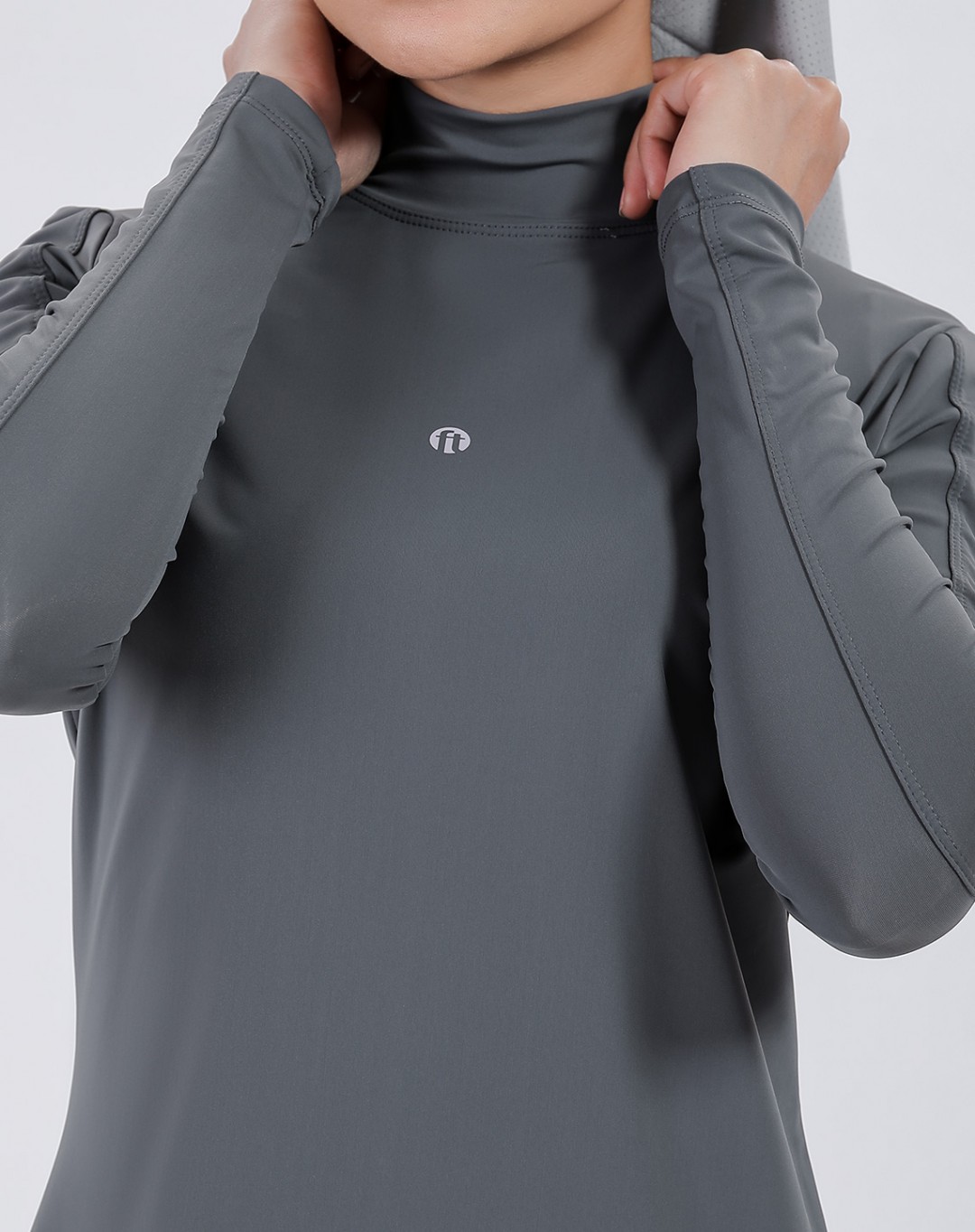 WAVES SWIMMING TOP