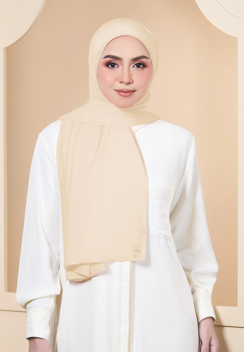 SHAWL TRUE BASIC PLAIN (V1)
