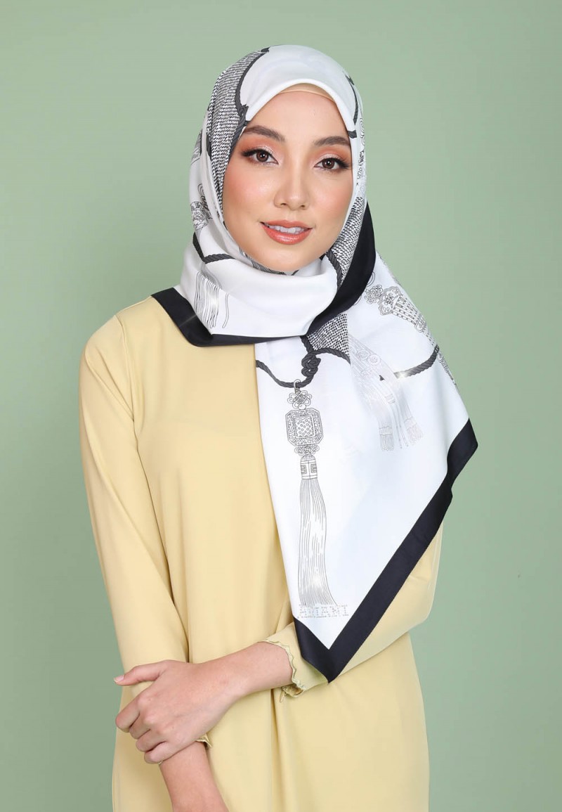 SQ FUSION TROVE TWILL PTD DIAMOND 289