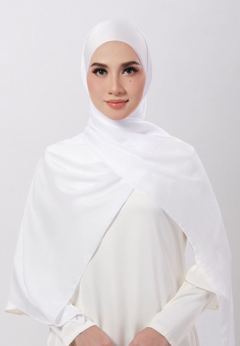 SHAWL 229 DEW PLAIN