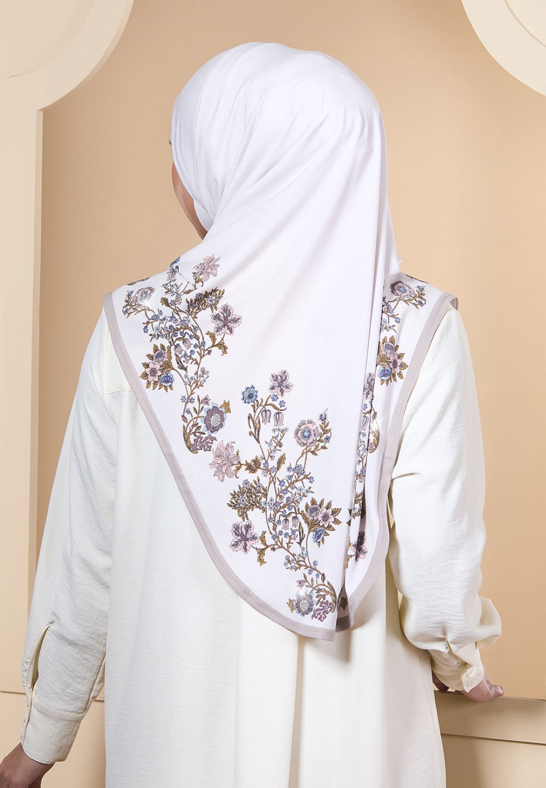 TIARA JAZLEEN PRINTED DIAMOND STD S/A