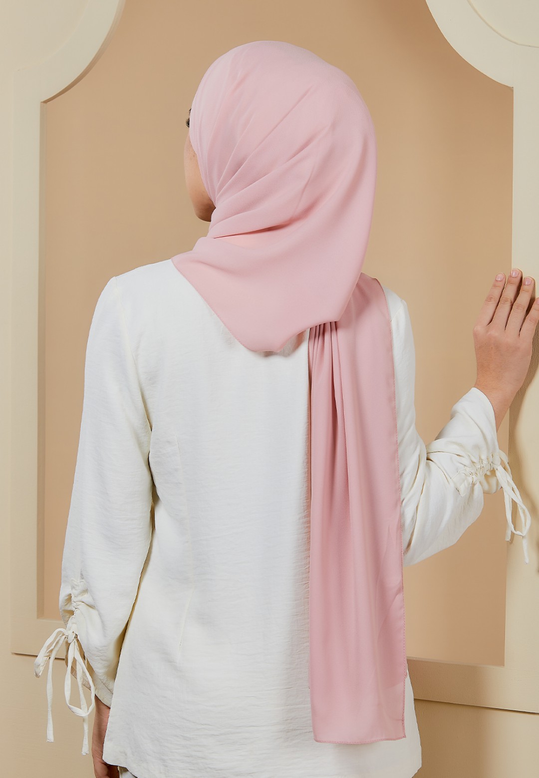 SHAWL TRUE BASIC PLAIN (V2)
