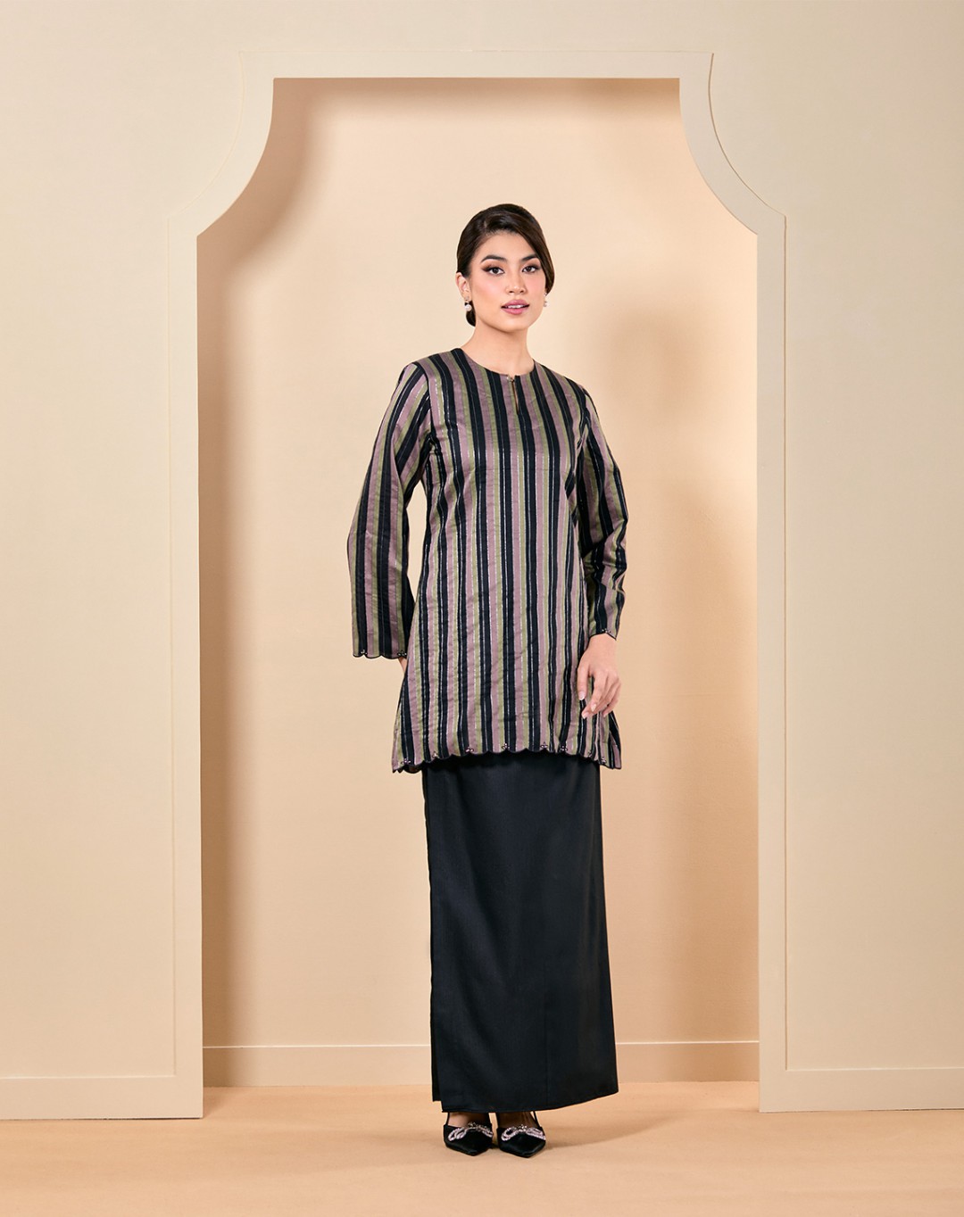 YASIRA BAJU KURUNG