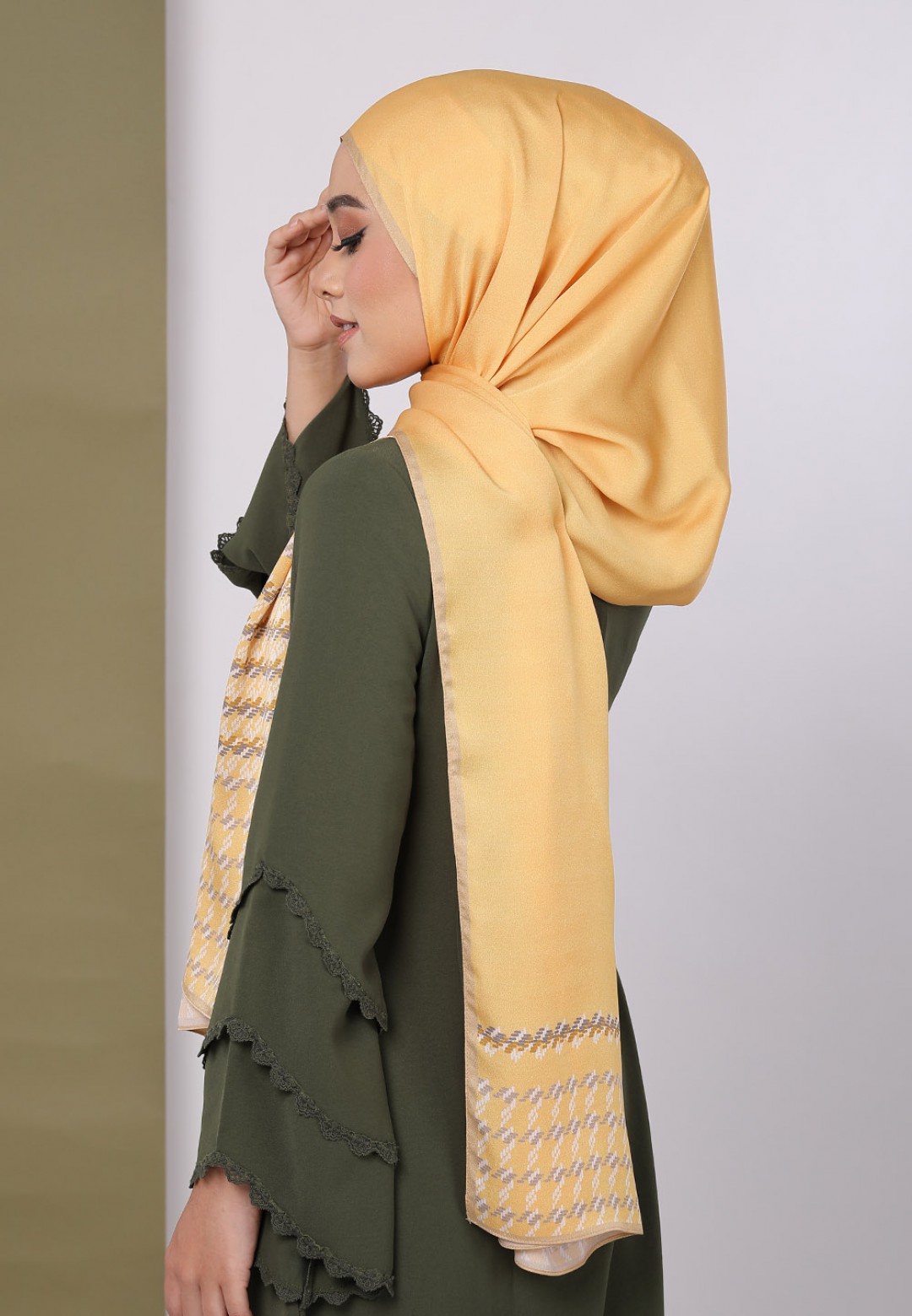 SHAWL ELLE PTD 219