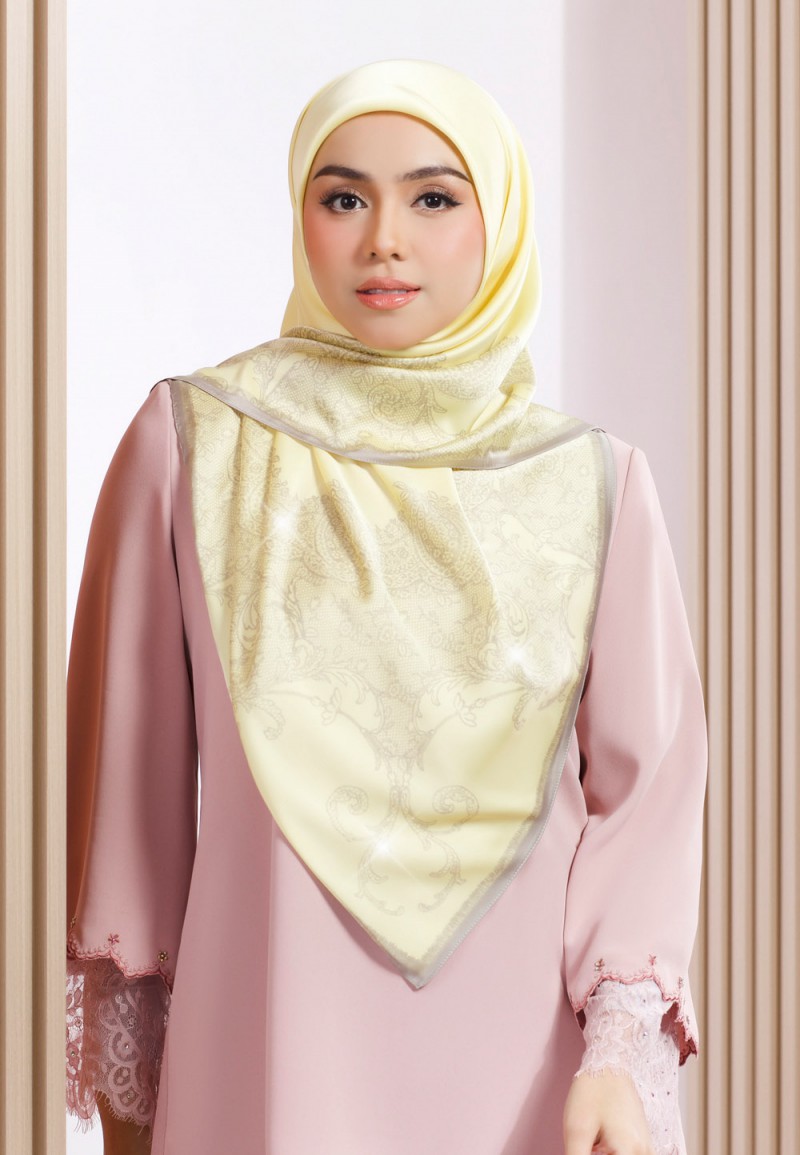 SQ AISLIN PRINTED DIAMOND