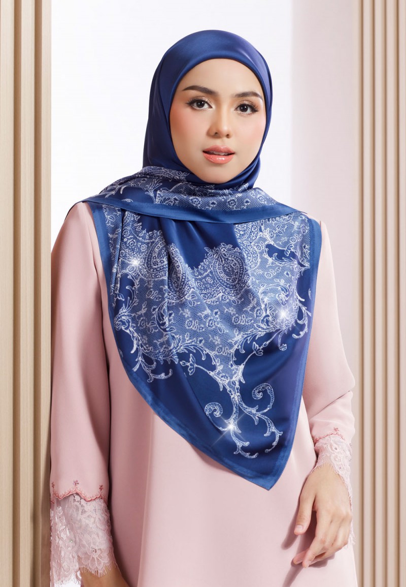 SQ AISLIN PRINTED DIAMOND
