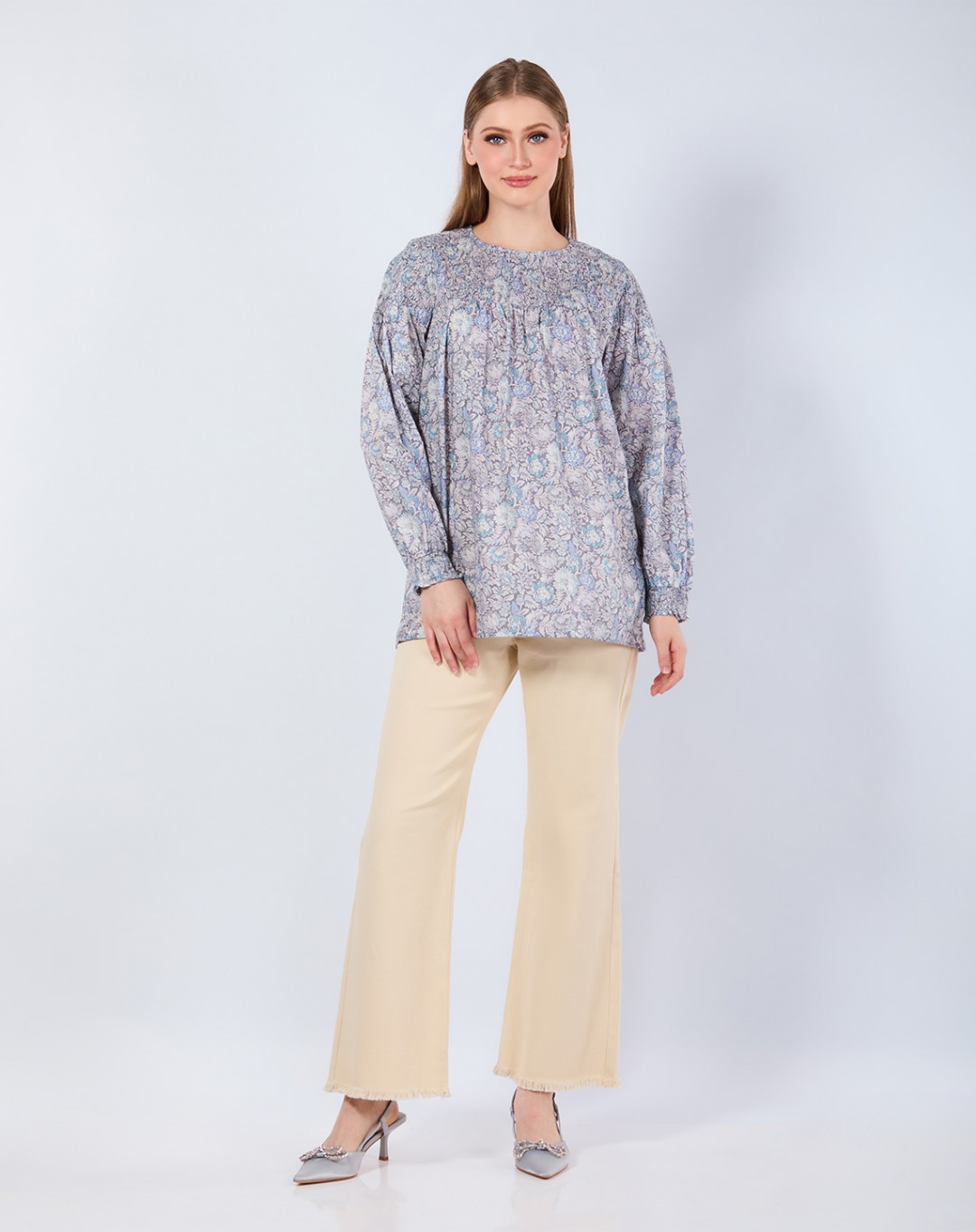 KHAWLA BLOUSE