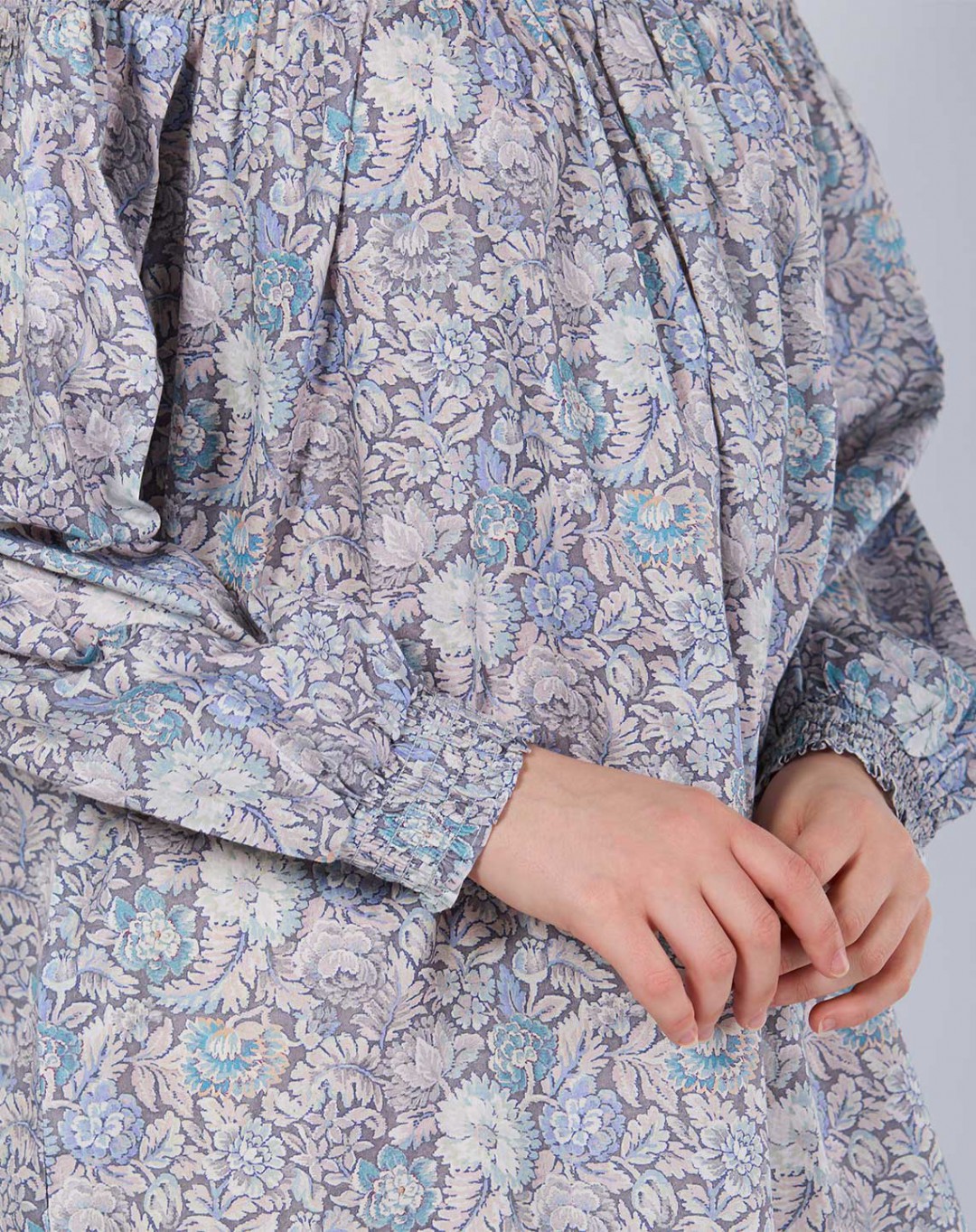 KHAWLA BLOUSE
