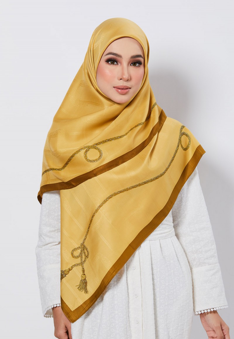 SQ 199 MAYRAA JACQUARD TWILL