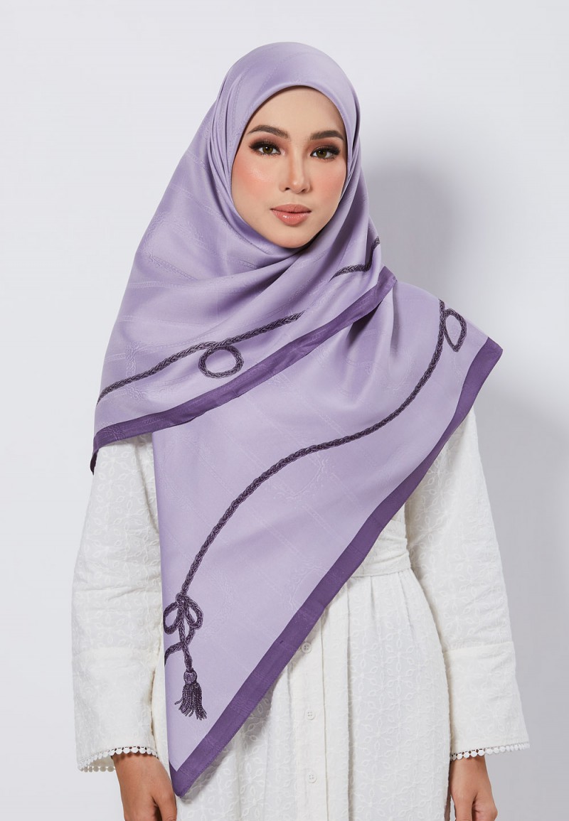 SQ 199 MAYRAA JACQUARD TWILL