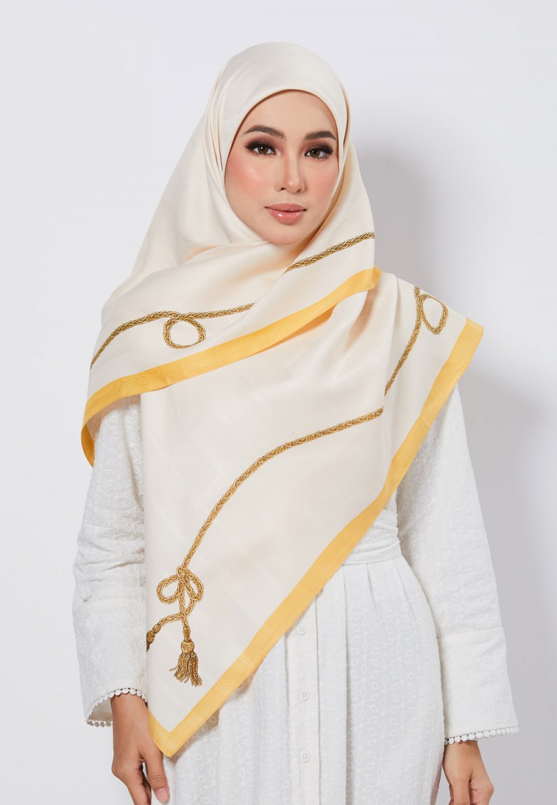 SQ 199 MAYRAA JACQUARD TWILL