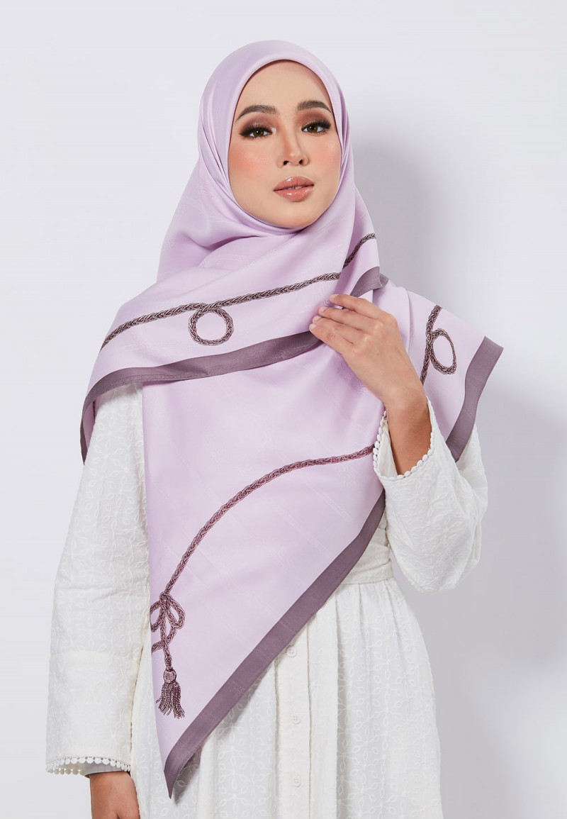 SQ 199 MAYRAA JACQUARD TWILL
