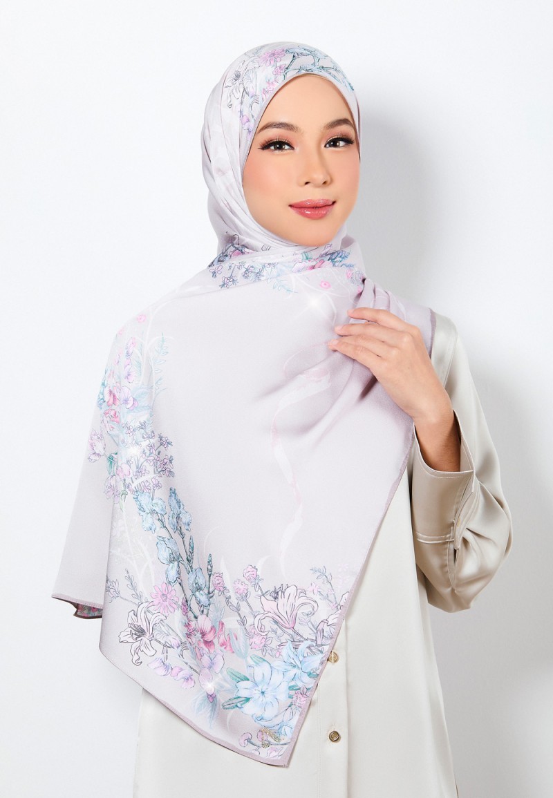 SHAWL JYHAN PRINTED DIAMOND