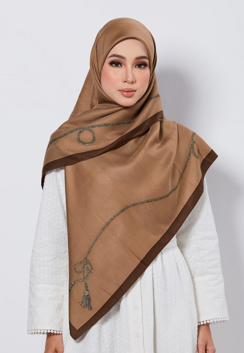 SQ 199 MAYRAA JACQUARD TWILL