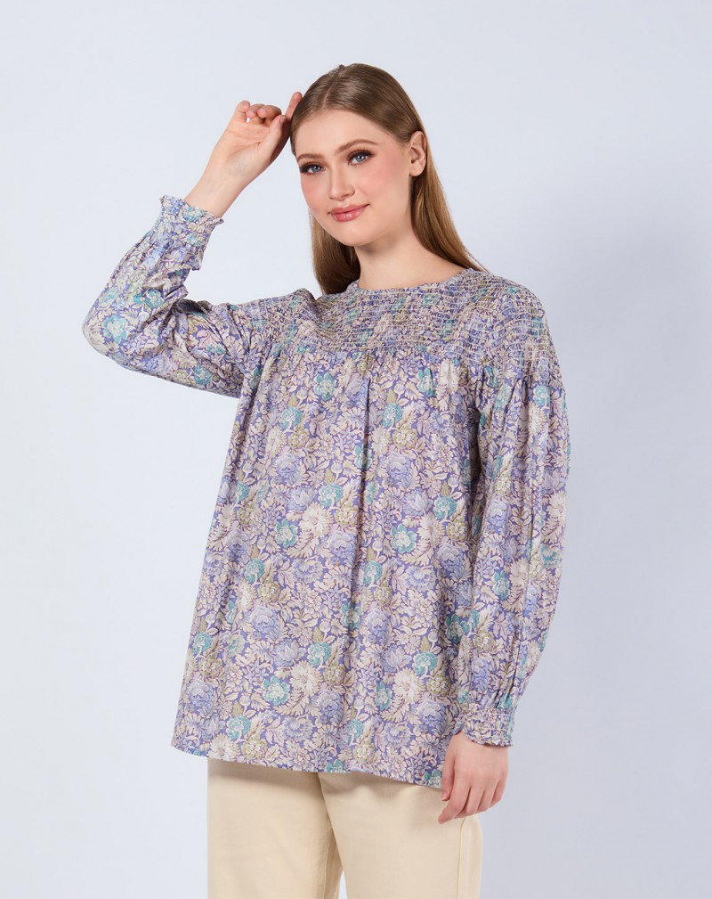 KHAWLA BLOUSE