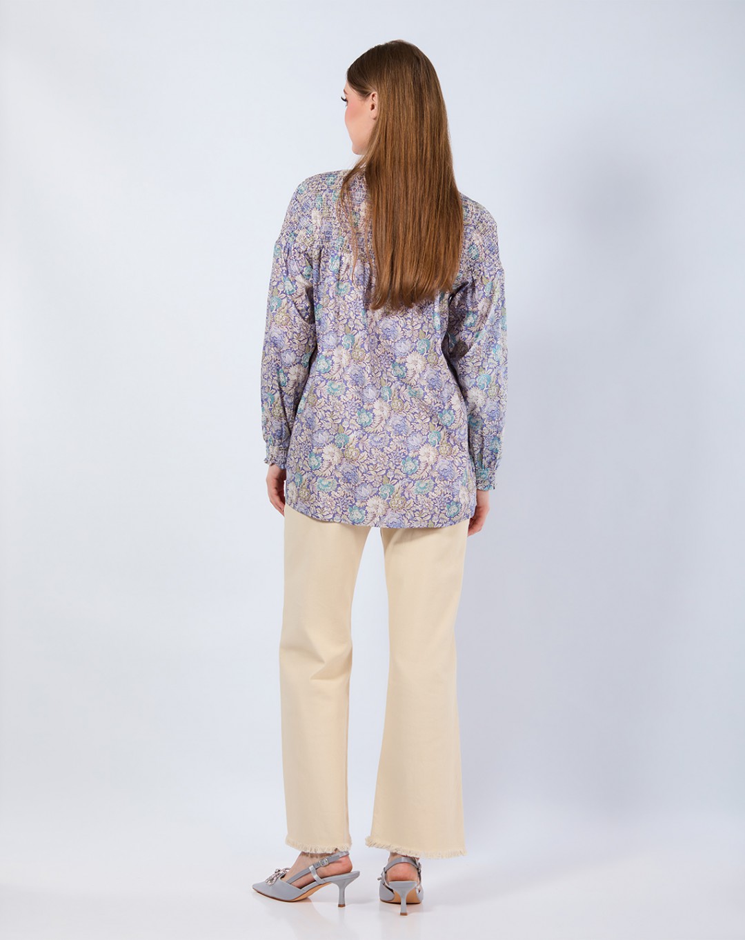 KHAWLA BLOUSE
