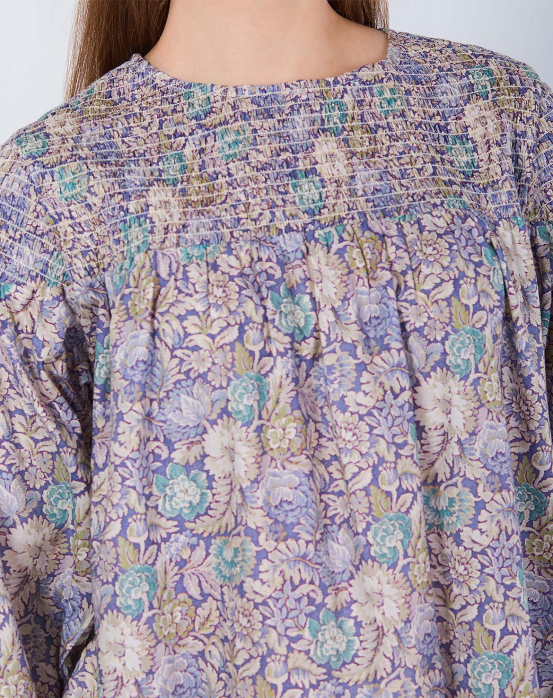 KHAWLA BLOUSE