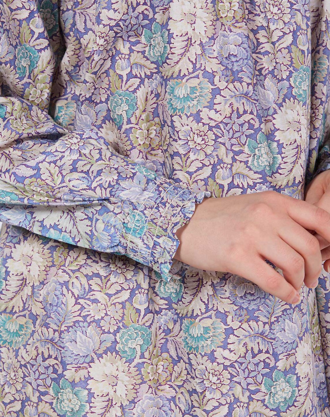 KHAWLA BLOUSE