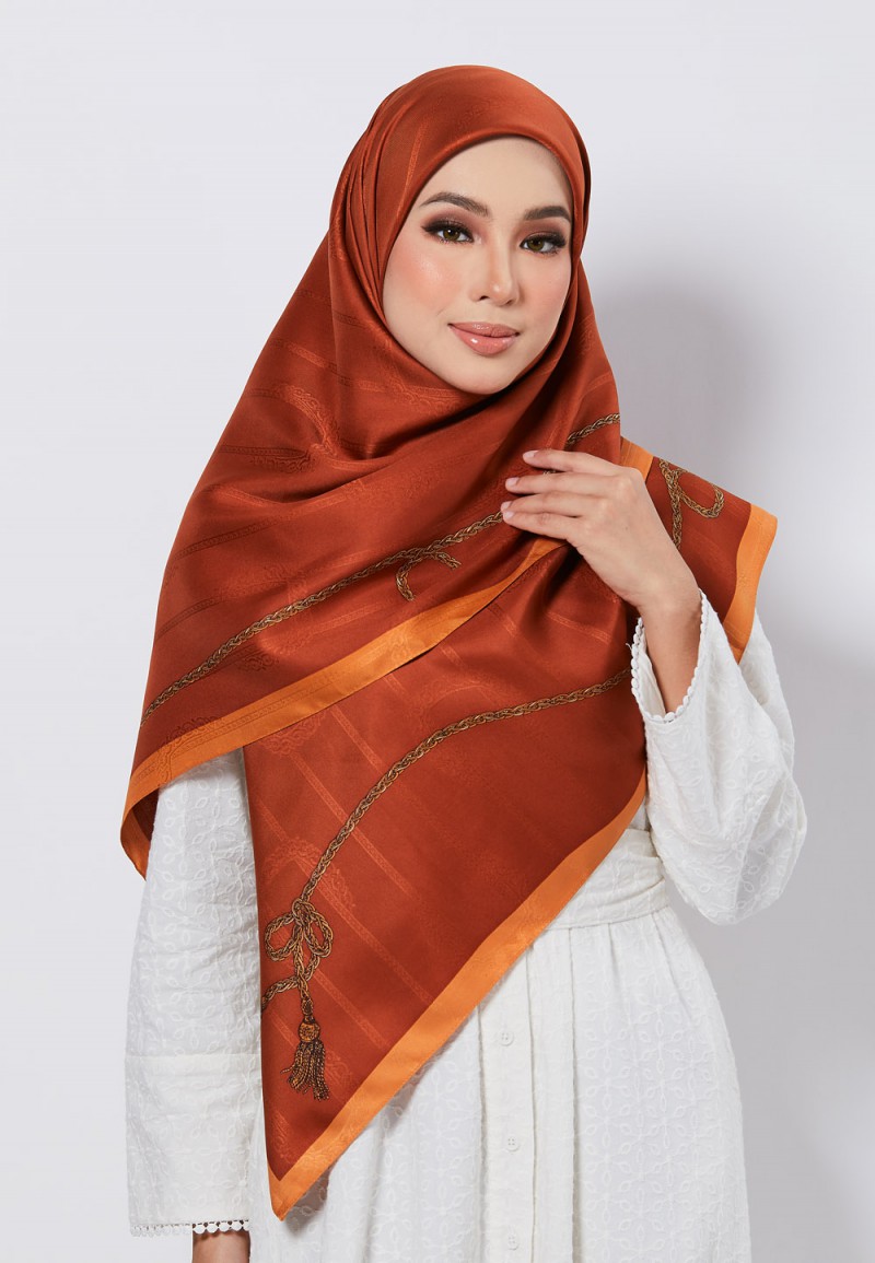 SQ 199 MAYRAA JACQUARD TWILL