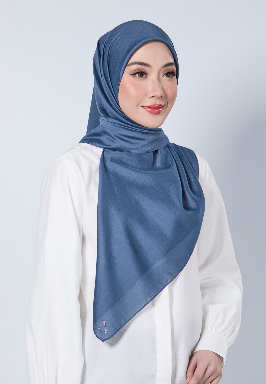 SQ BASIC SAFFRON VOILE PLAIN