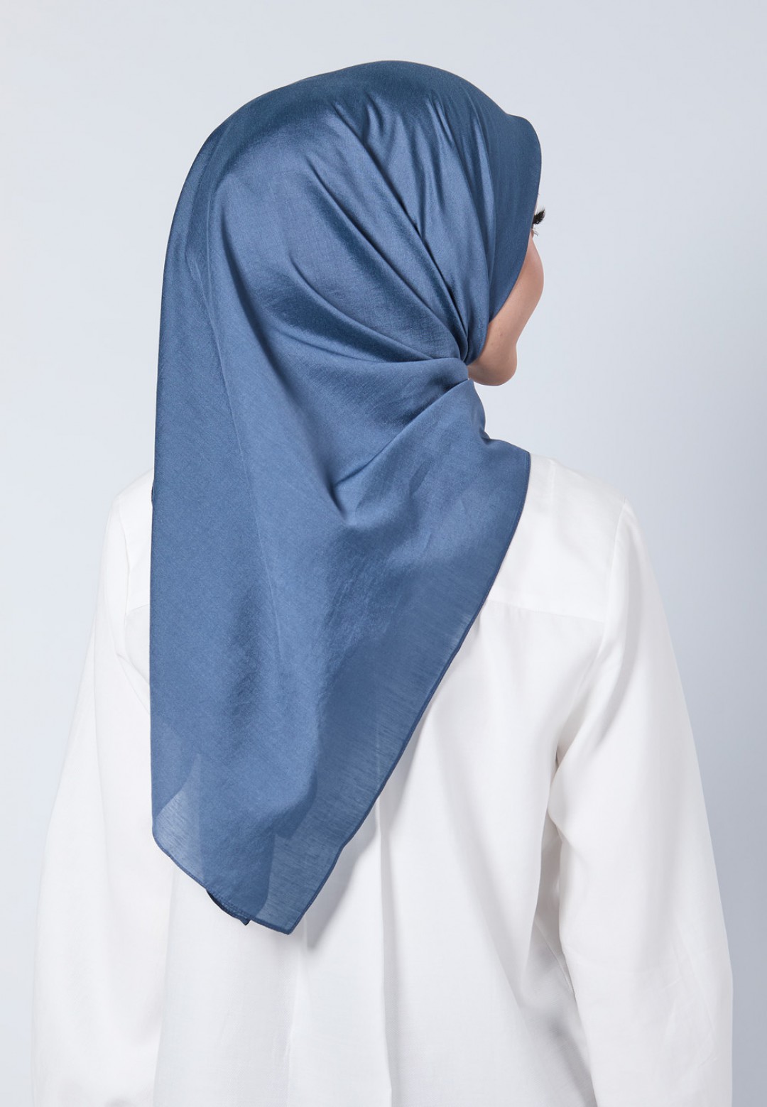 SQ BASIC SAFFRON VOILE PLAIN
