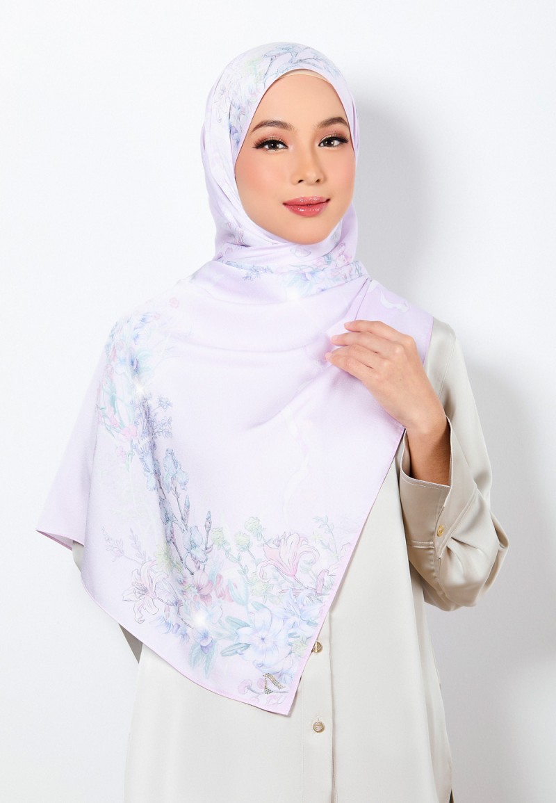 SHAWL JYHAN PRINTED DIAMOND