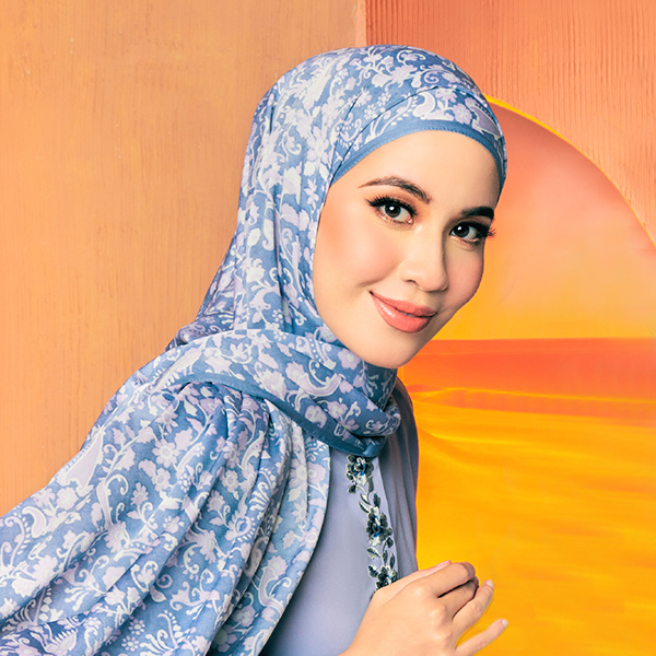 Printed Shawl